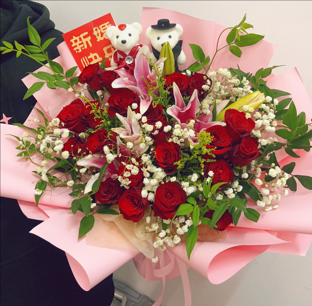 南通港闸区花店